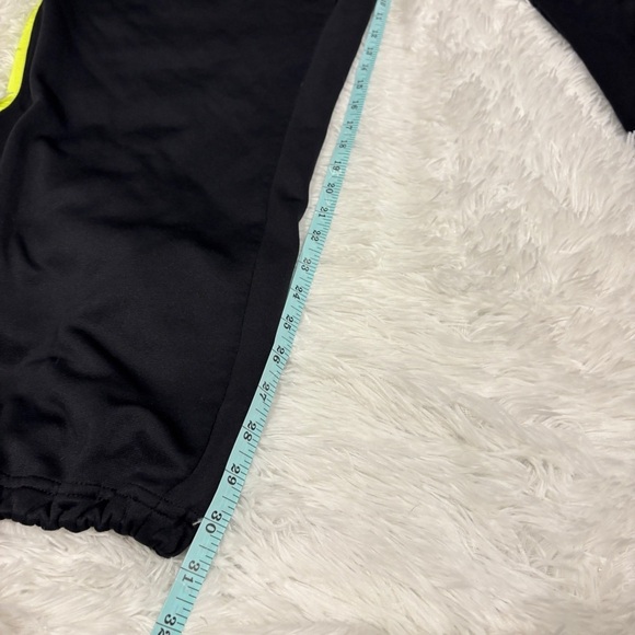 Nike KO Training Sweatpants Men Black Green Therma-Fit Sixe XXL - Picture 5 of 10